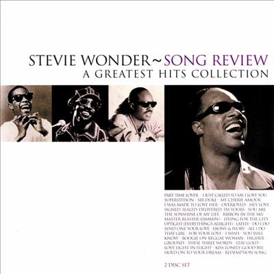 stevie wonder song review